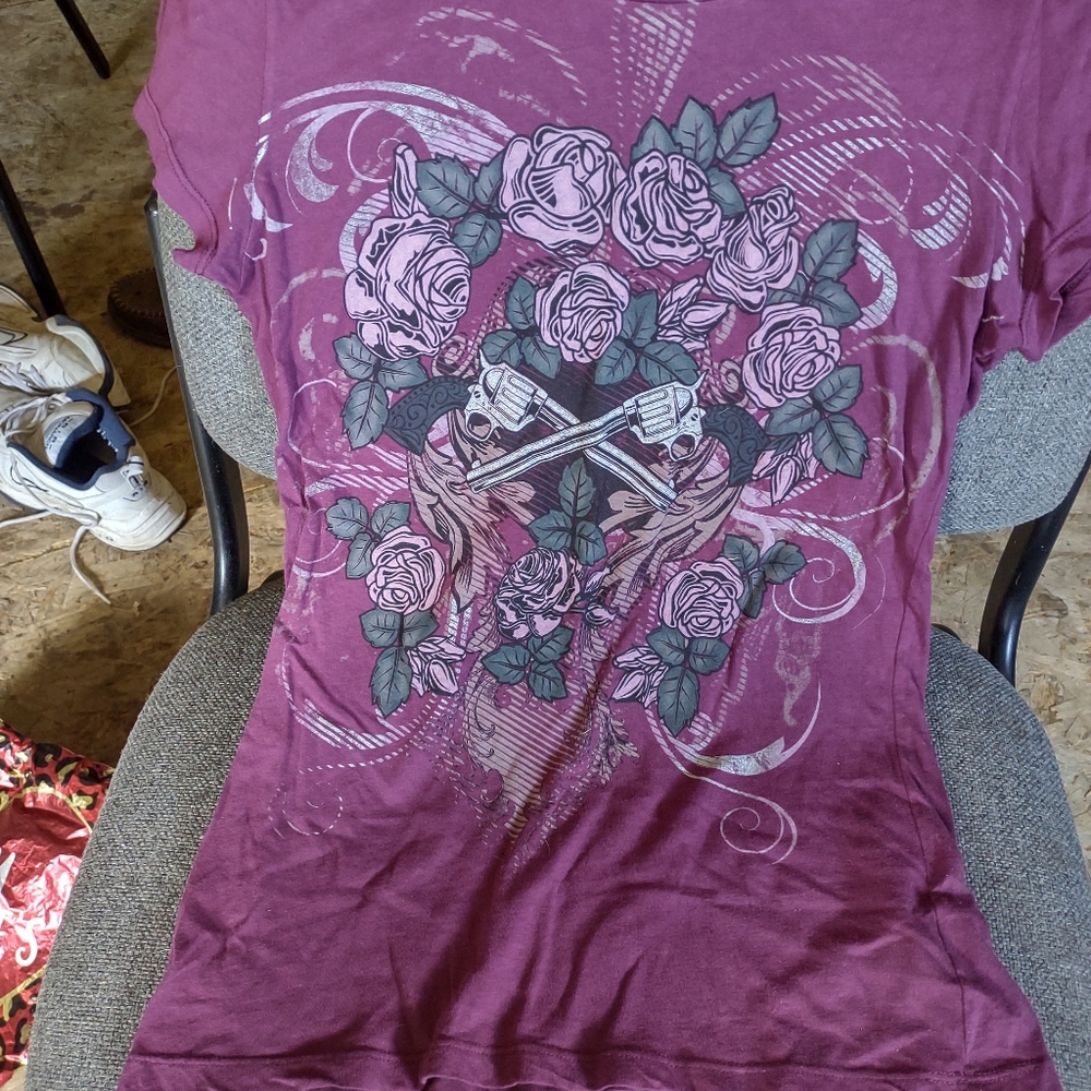 Wranglers women's tee